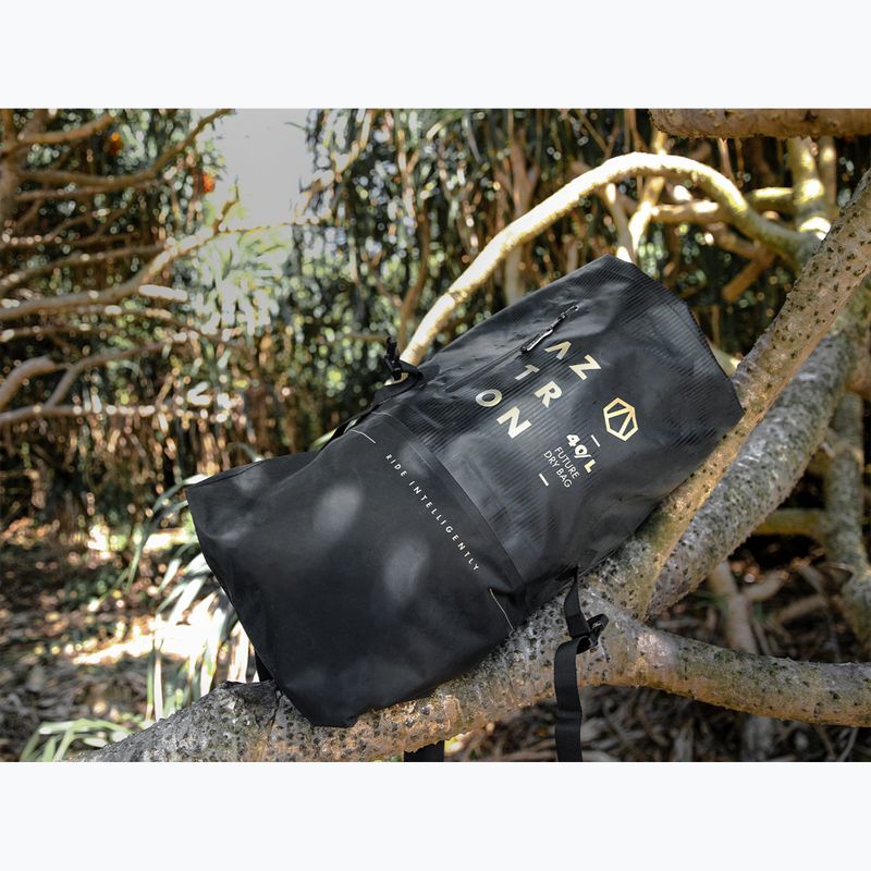 Vandeniui atspari kuprinė Aztron Future Dry Bag 40 l 8