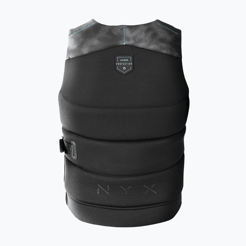 Vyriška apsauginė liemenė Aztron N.Y.X. Neoprene black 2