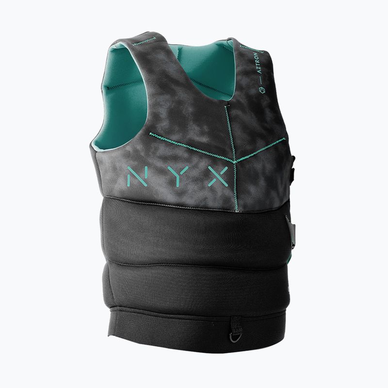Vyriška apsauginė liemenė Aztron N.Y.X. Neoprene black 3