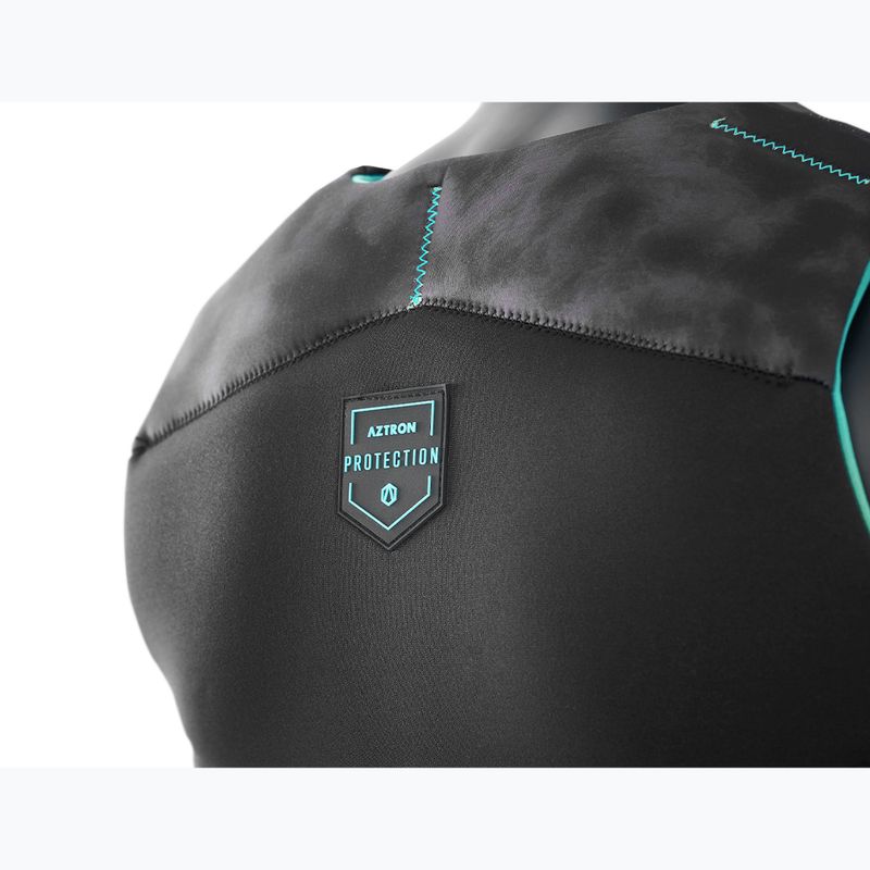 Vyriška apsauginė liemenė Aztron N.Y.X. Neoprene black 6