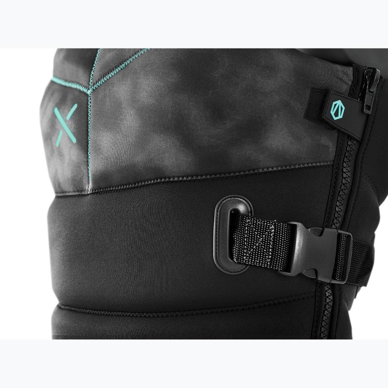 Vyriška apsauginė liemenė Aztron N.Y.X. Neoprene black 7