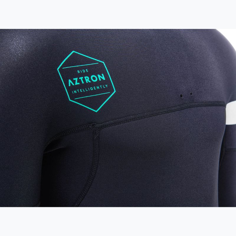 Vyriškas "Aztron Kepler K1 Fullsuit" kostiumas su užtrauktuku 3/2 mm plaukimo putos 3