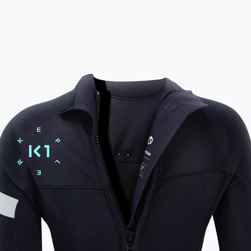 Vyriškas "Aztron Kepler K1 Fullsuit" kostiumas su užtrauktuku 3/2 mm plaukimo putos 5