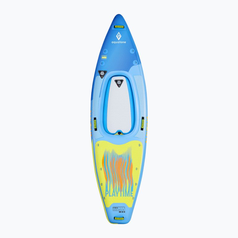 Baidarė/SUP hibridinė Aquatone Playtime 11'4" 2