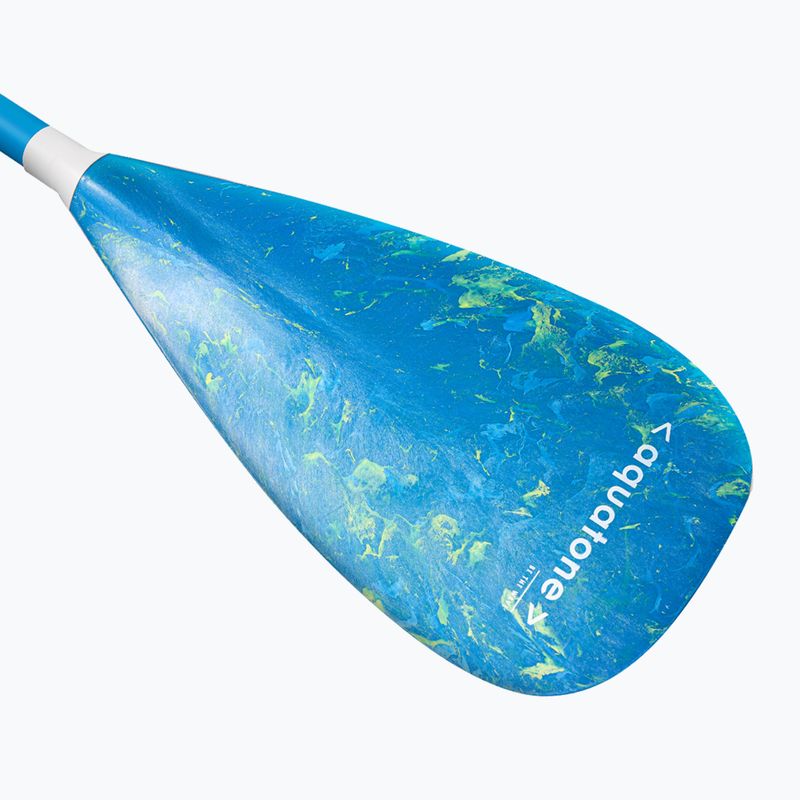 Irklas SUP 3 dalys Aquatone Flexor Fiberglass 5