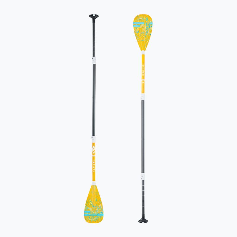 Irklas SUP 1 dalis Aquatone Advant Carbon Hybrid