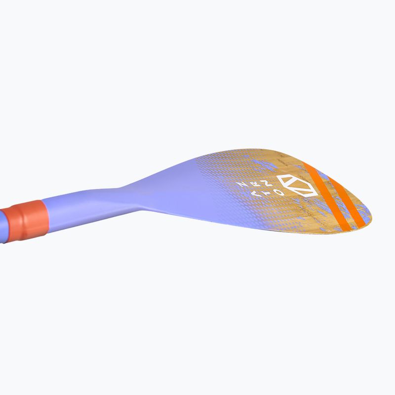 Irklas SUP 2 dalys Aztron Phase Bamboo Carbon 2