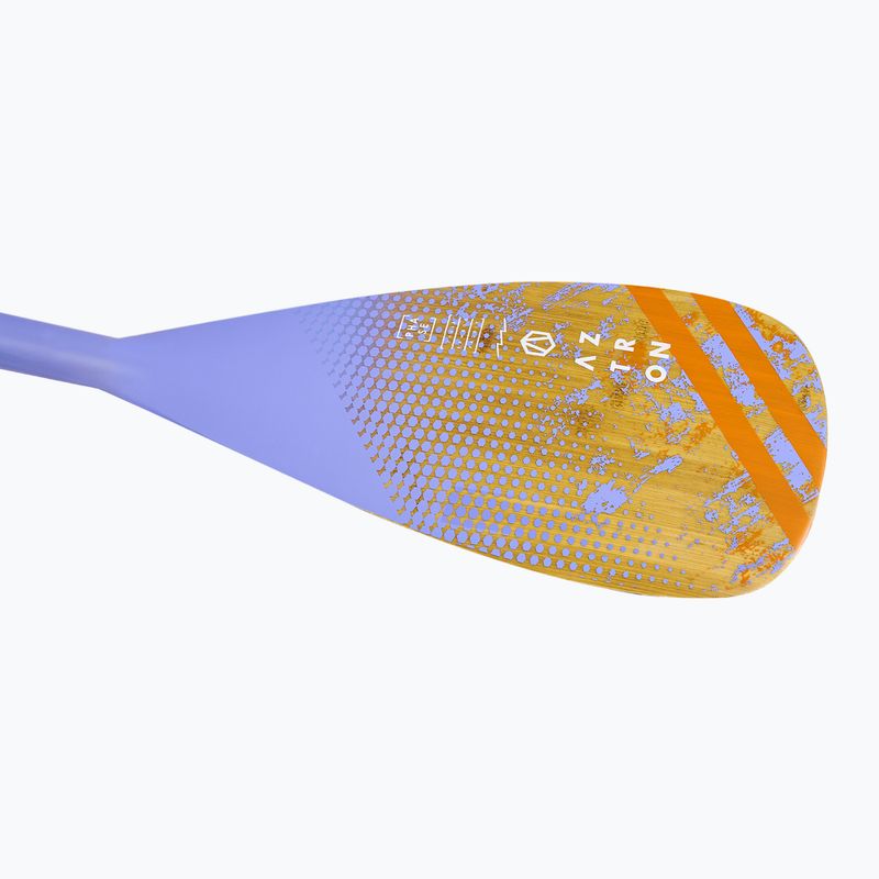 Irklas SUP 2 dalys Aztron Phase Bamboo Carbon 3
