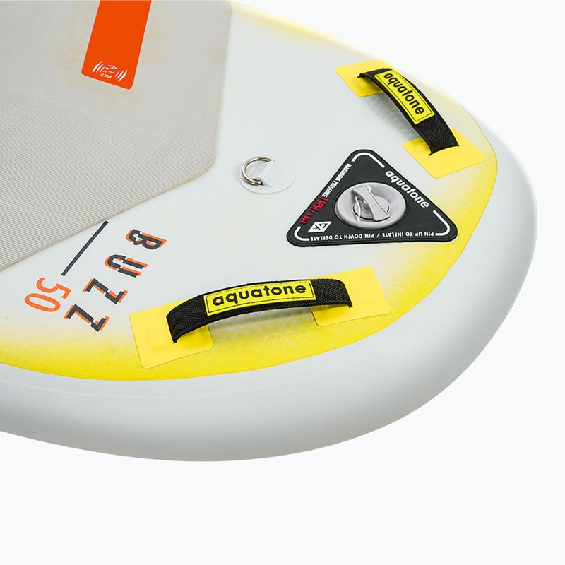 Bodyboard lenta Aquatone Buzz 50" 5