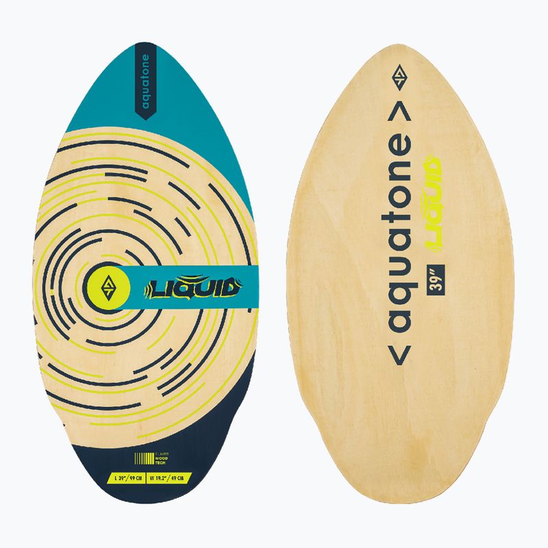 Skimboard lenta Aquatone Liquid 39"