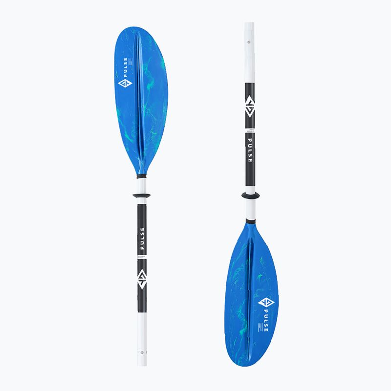Vienvietė pripučiama baidarė Aquatone Glacier 14'0" 15