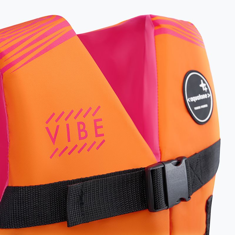 Apsauginė liėmenė vaikams Aquatone Vibe Youth Safety Vest orange 3