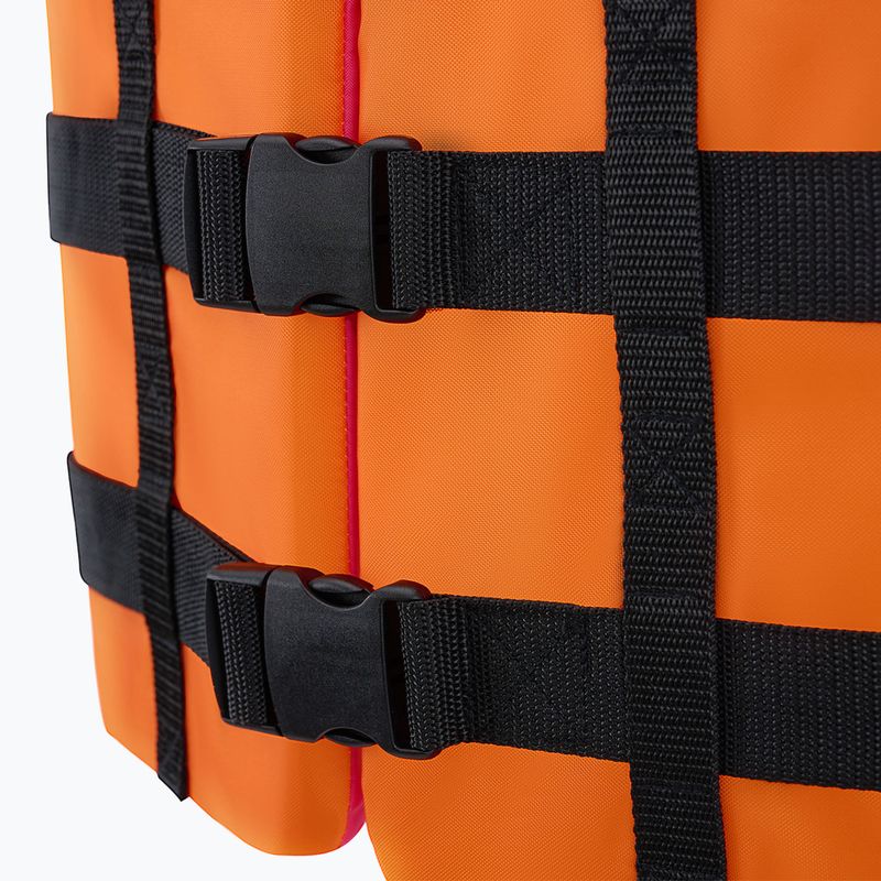 Apsauginė liėmenė vaikams Aquatone Vibe Youth Safety Vest orange 4