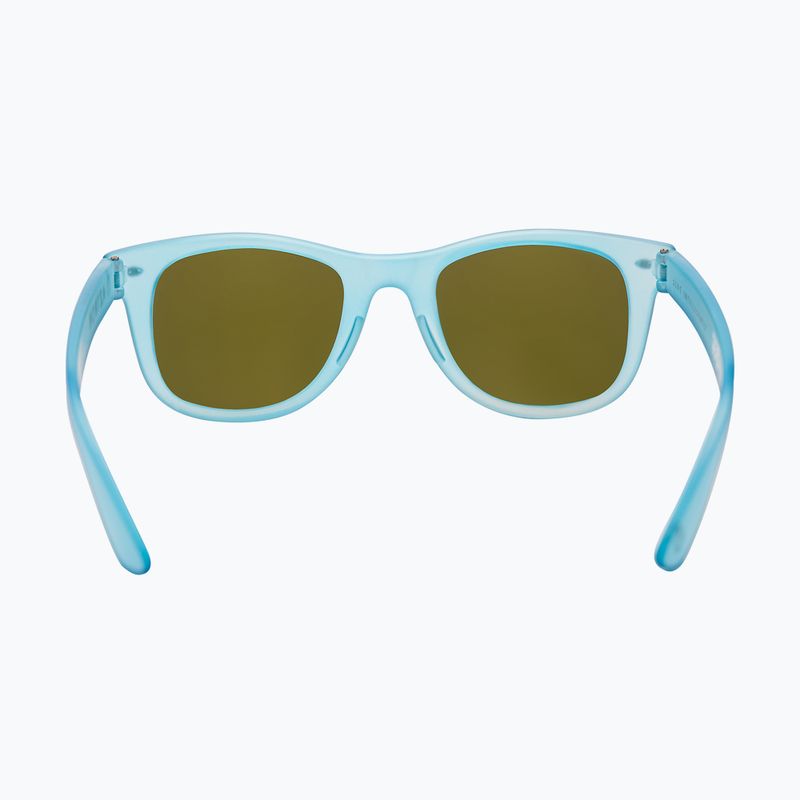 Akiniai nuo saulės Aztron Dream crystal blue gloss/polarized light pink mirror/brown 3