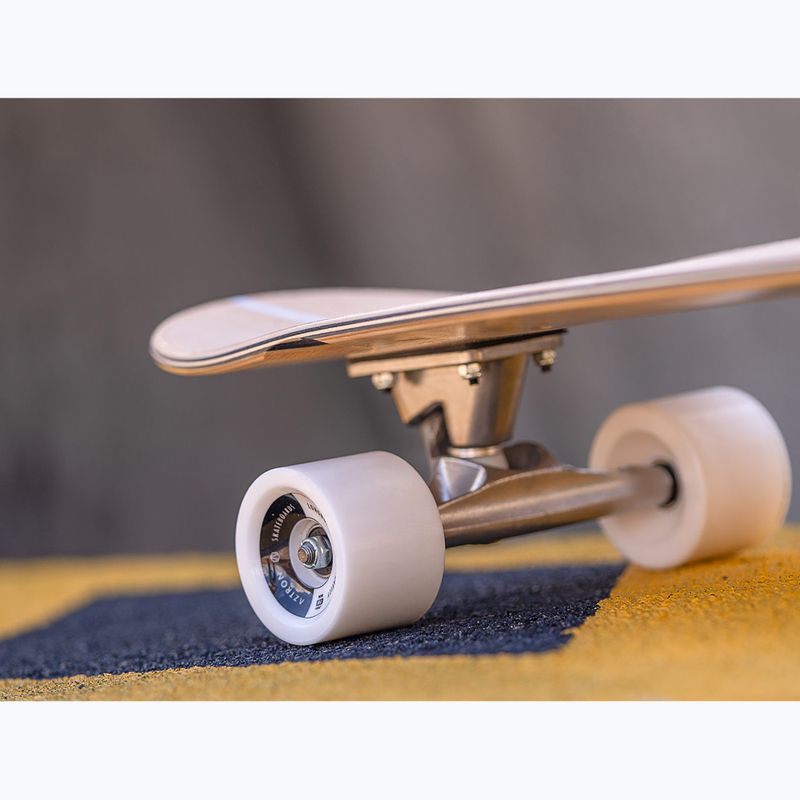 Riedlentės ratukai   Aztron Surfskate 70 mm / 78A 4 vnt. snow white 3