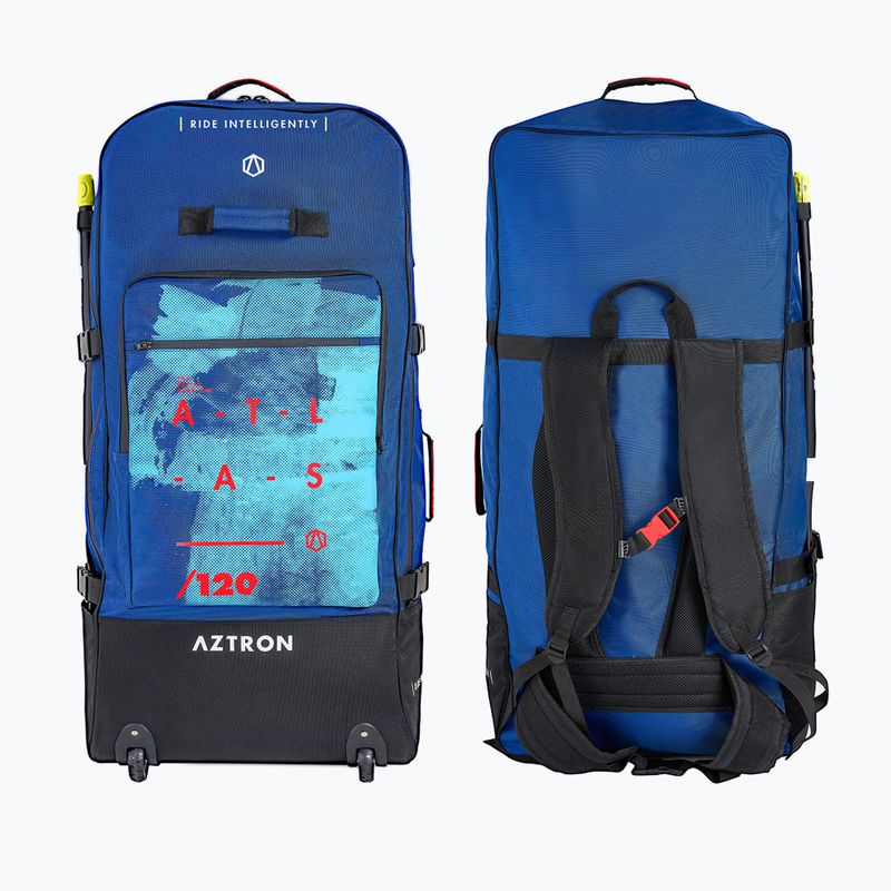 SUP irklentės kuprinė Aztron Atlas Roller Bag 120 l