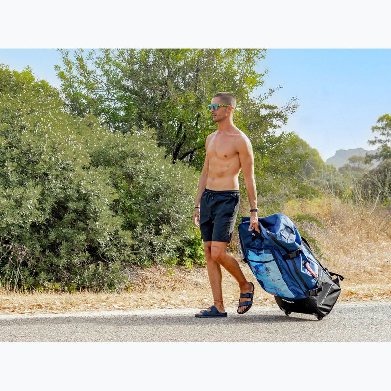 SUP irklentės kuprinė Aztron Atlas Roller Bag 120 l 8