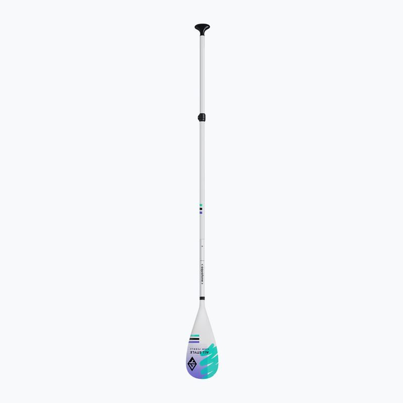 Irklas SUP 3 dalys Aquatone Allstyle 2.0 Aluminum 2