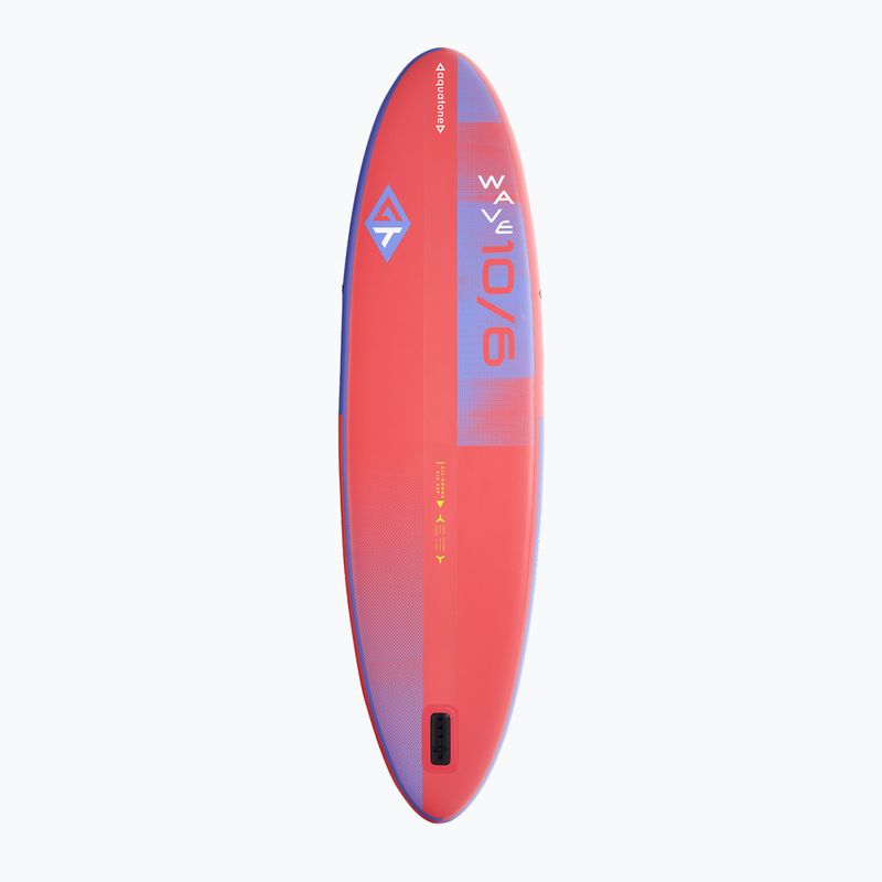 SUP lenta Aquatone Wave 10'6" 3