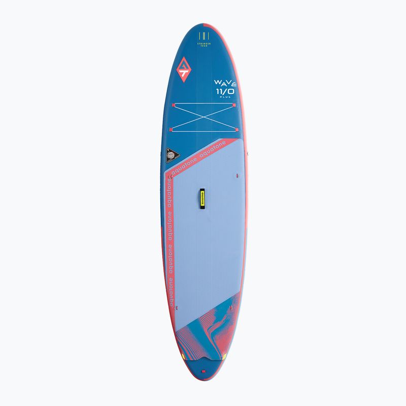 SUP lenta Aquatone Wave Plus 11'0" 2