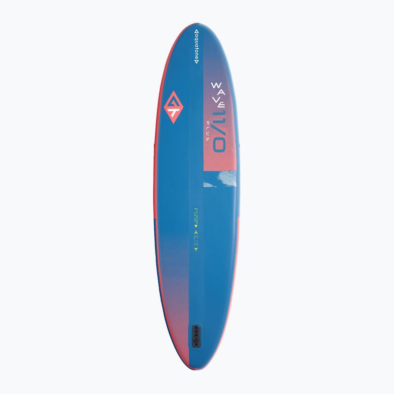 SUP lenta Aquatone Wave Plus 11'0" 3