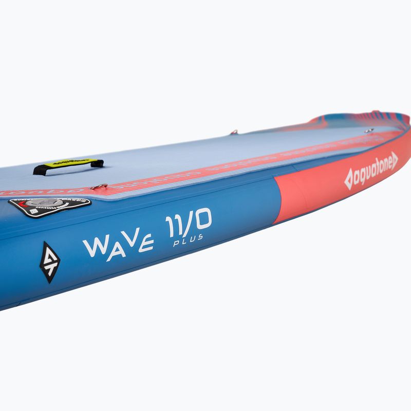 SUP lenta Aquatone Wave Plus 11'0" 7