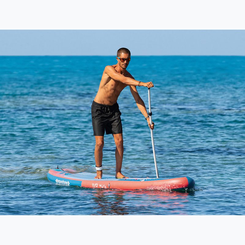 SUP lenta Aquatone Wave Plus 11'0" 18