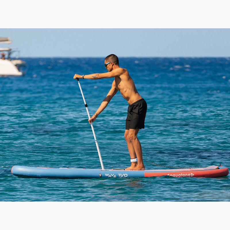 SUP lenta Aquatone Wave Plus 11'0" 19