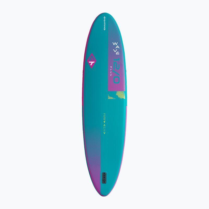 SUP lenta Aquatone Wave Plus 12'0" 3