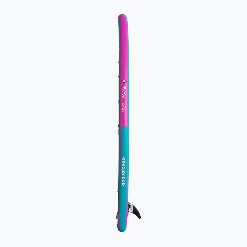 SUP lenta Aquatone Wave Plus 12'0" 4