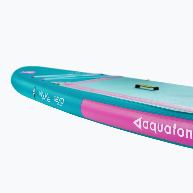 SUP lenta Aquatone Wave Plus 12'0" 8