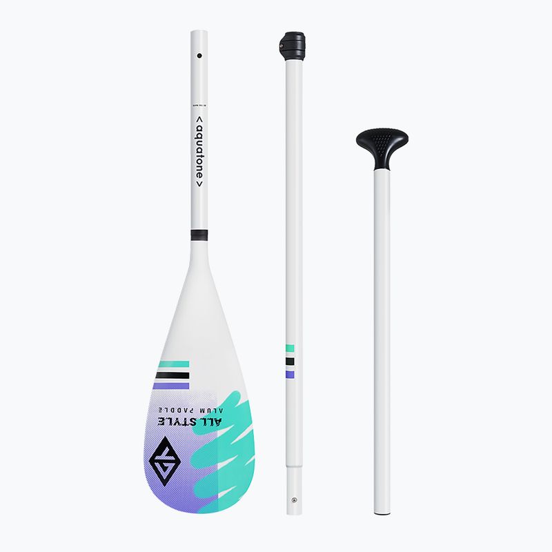 SUP lenta Aquatone Wave Plus 12'0" 14