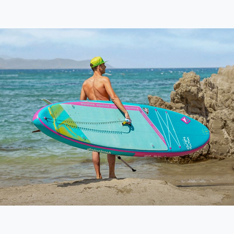 SUP lenta Aquatone Wave Plus 12'0" 18