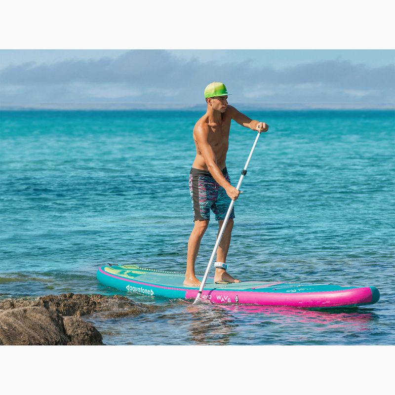 SUP lenta Aquatone Wave Plus 12'0" 19