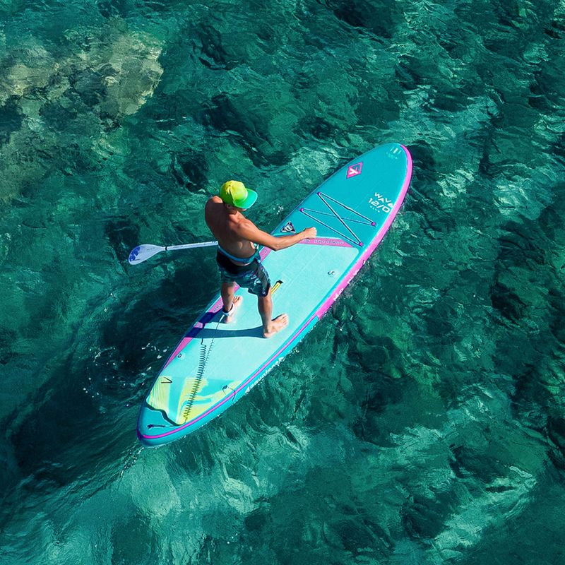 SUP lenta Aquatone Wave Plus 12'0" 21