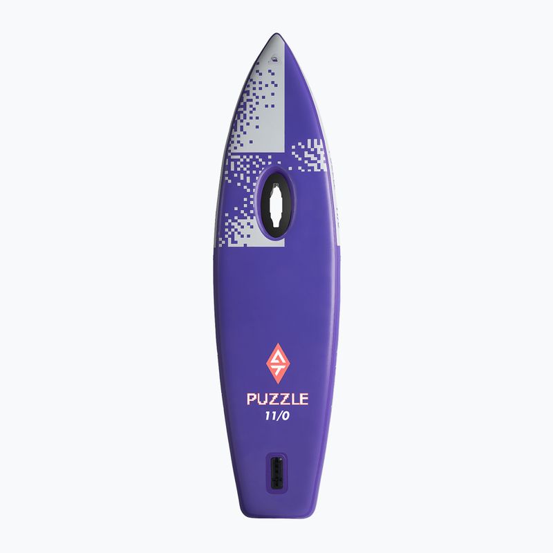 SUP lenta vaikiška Aquatone Neon 9'0" 3