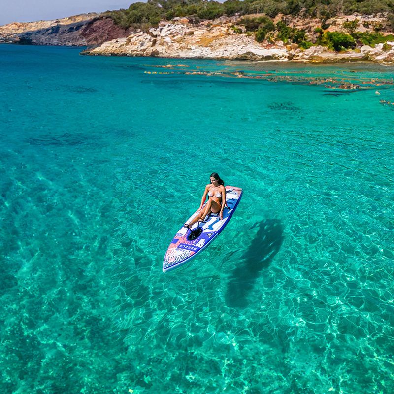 SUP lenta vaikiška Aquatone Neon 9'0" 17