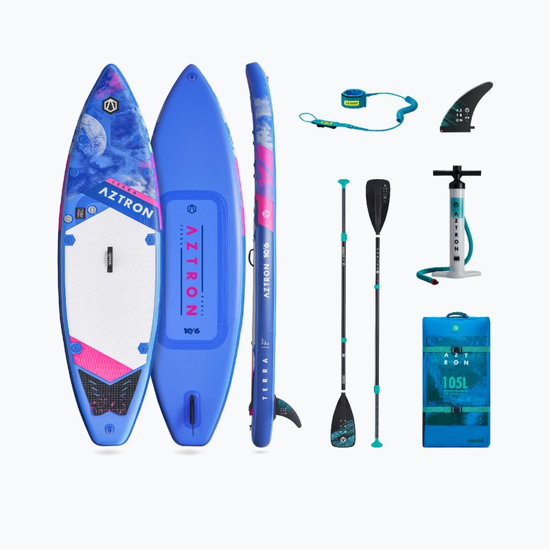 SUP lenta Aztron Terra 10'6"