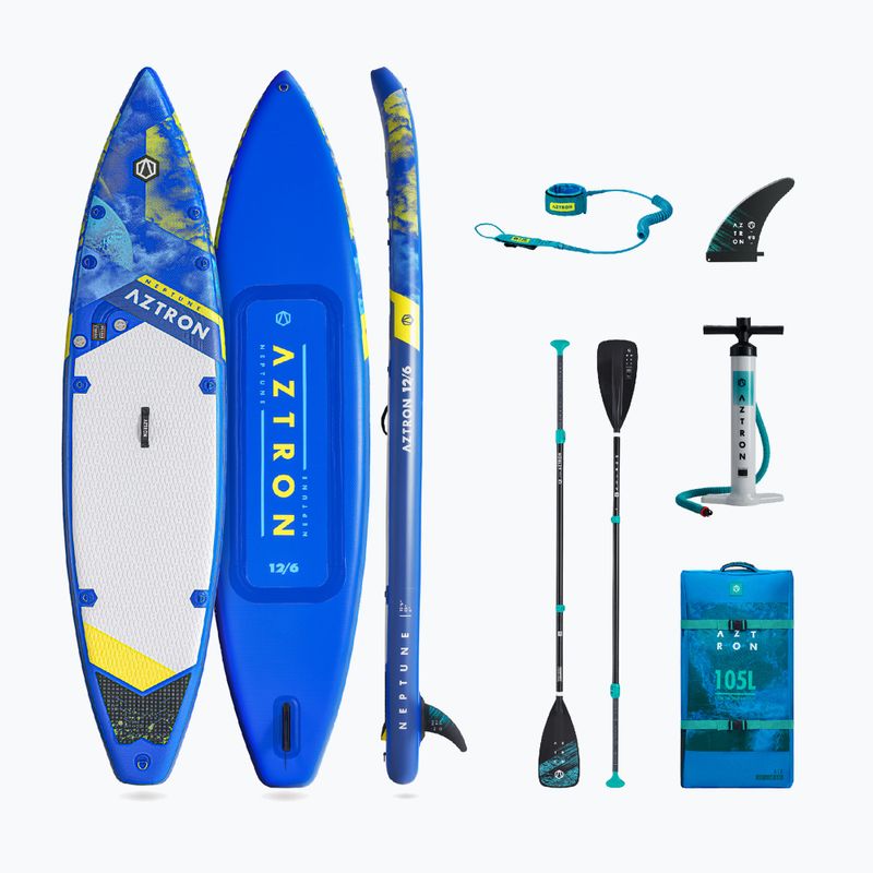 SUP lenta Aztron Neptune 12'6"