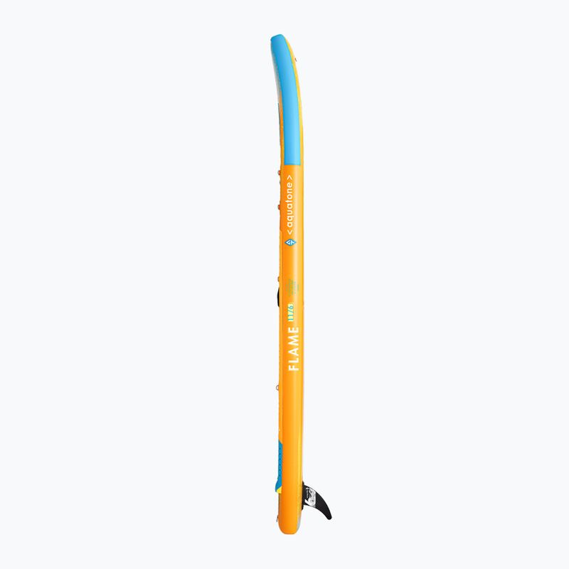 SUP lenta Aquatone Flame 11'6" 4