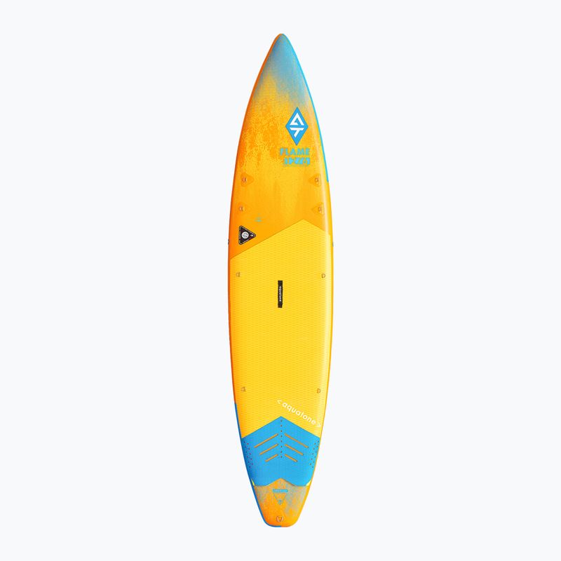 SUP lenta Aquatone Flame 12'6" 2