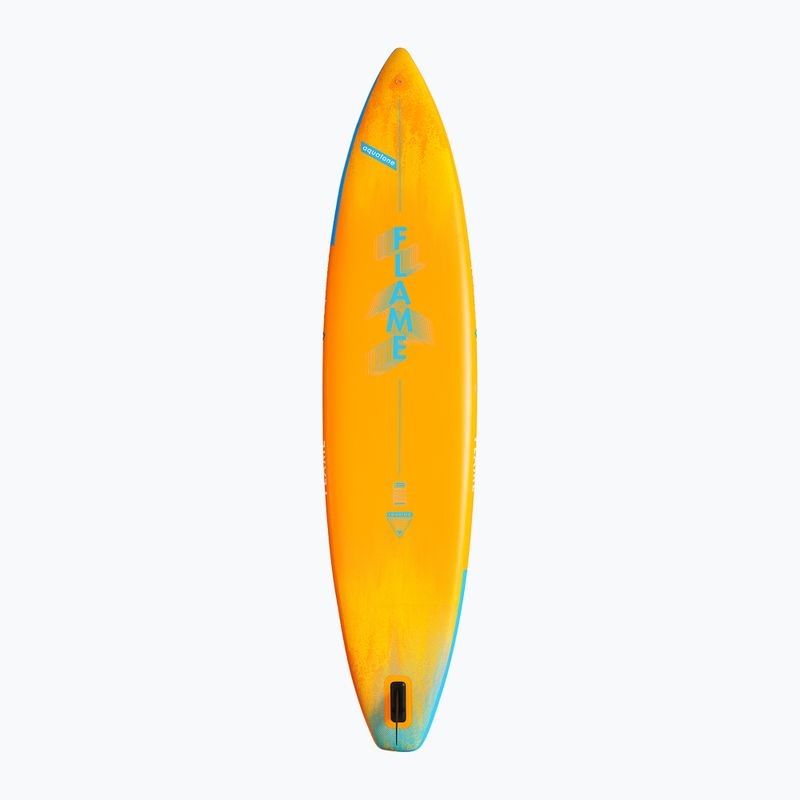 SUP lenta Aquatone Flame 12'6" 3