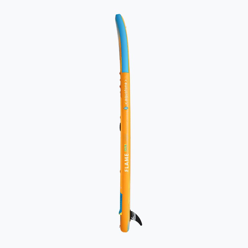 SUP lenta Aquatone Flame 12'6" 4