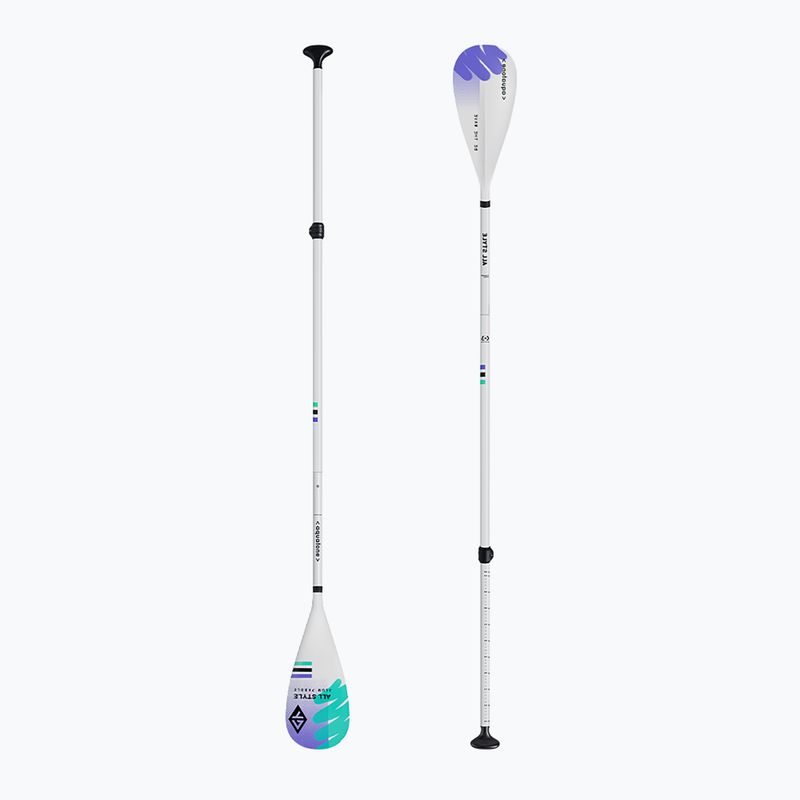 SUP lenta Aquatone Flame 12'6" 12