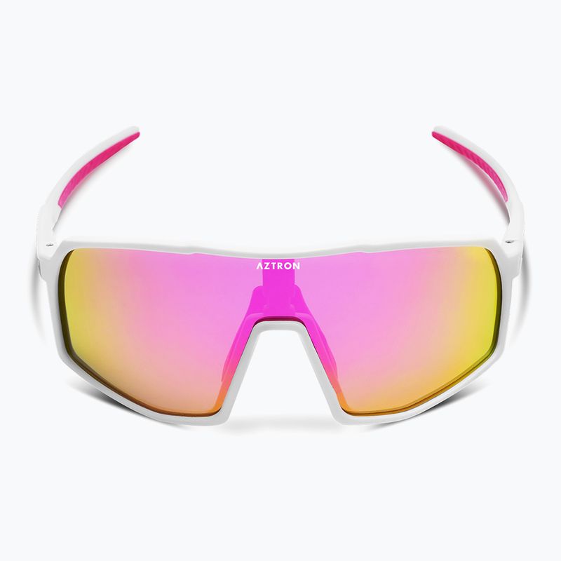 Akiniai nuo saulės Aztron Miami Floating Active Epic Dream white/pink 2