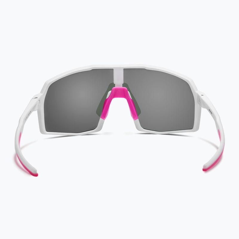 Akiniai nuo saulės Aztron Miami Floating Active Epic Dream white/pink 3