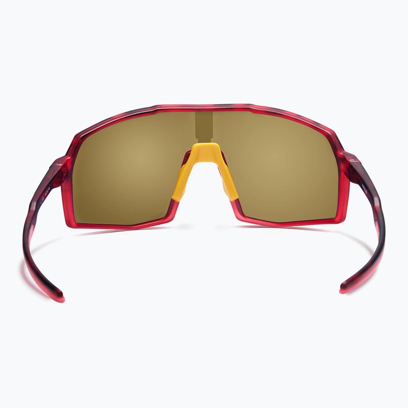 Akiniai nuo saulės Aztron Halo Floating Active Heat Wave desert red/black 4