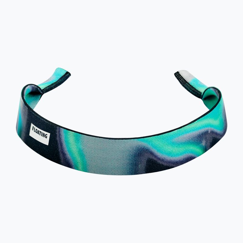 Dirželis akiniams Aztron Wavy wavey green 2