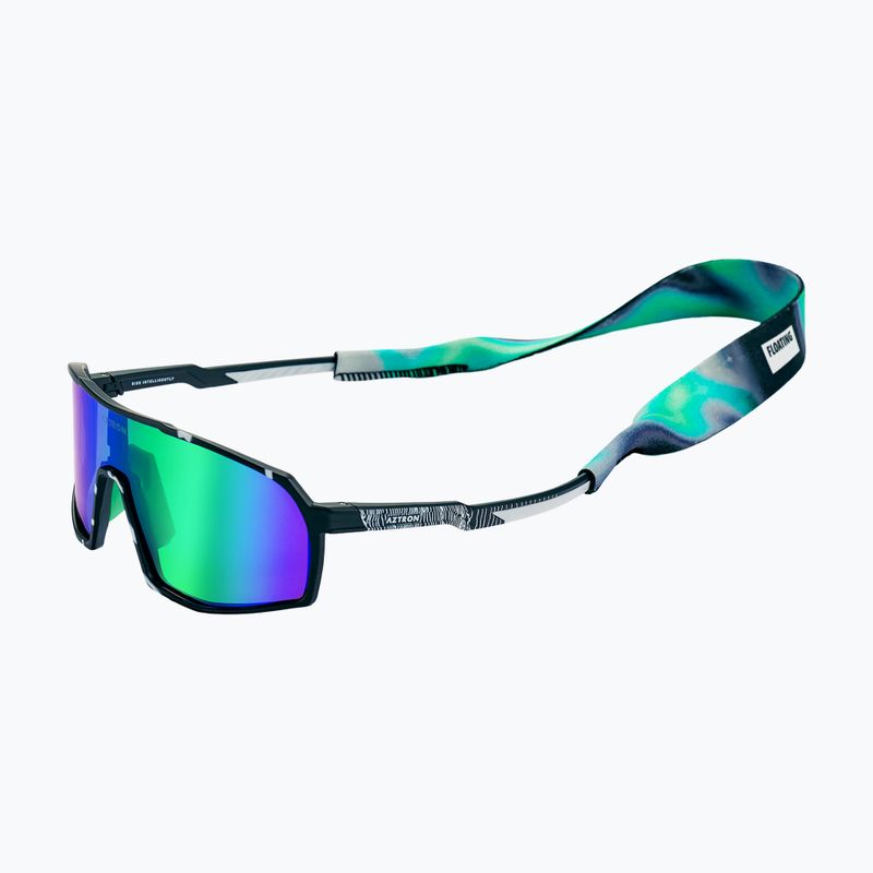 Dirželis akiniams Aztron Wavy wavey green 4