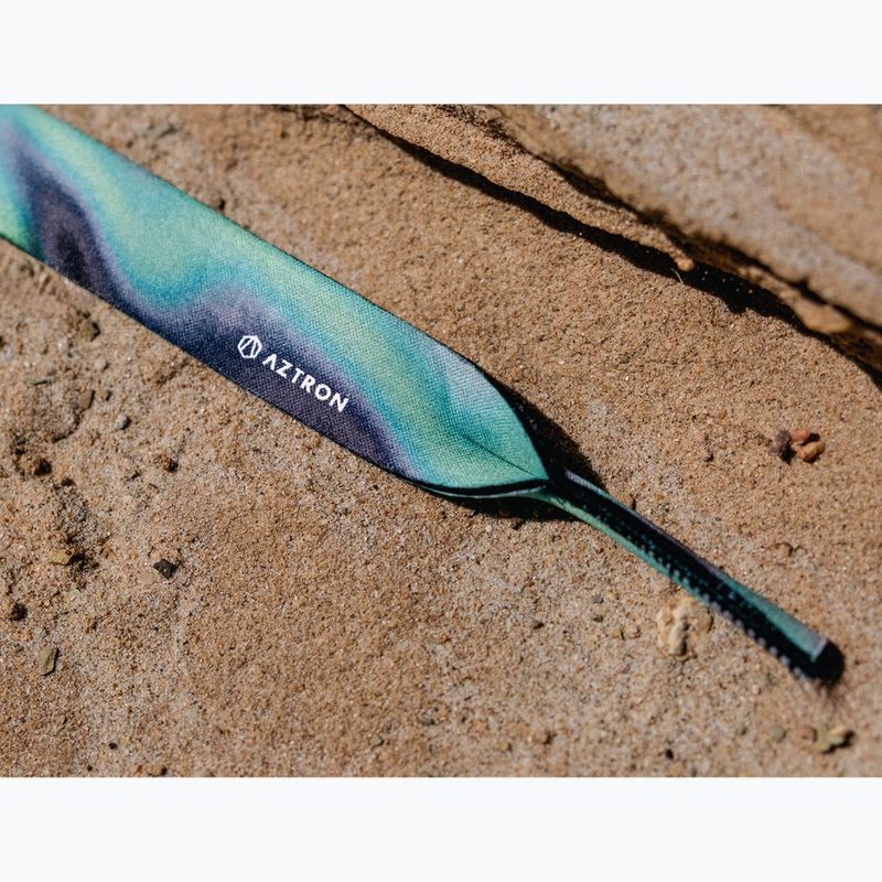 Dirželis akiniams Aztron Wavy wavey green 6